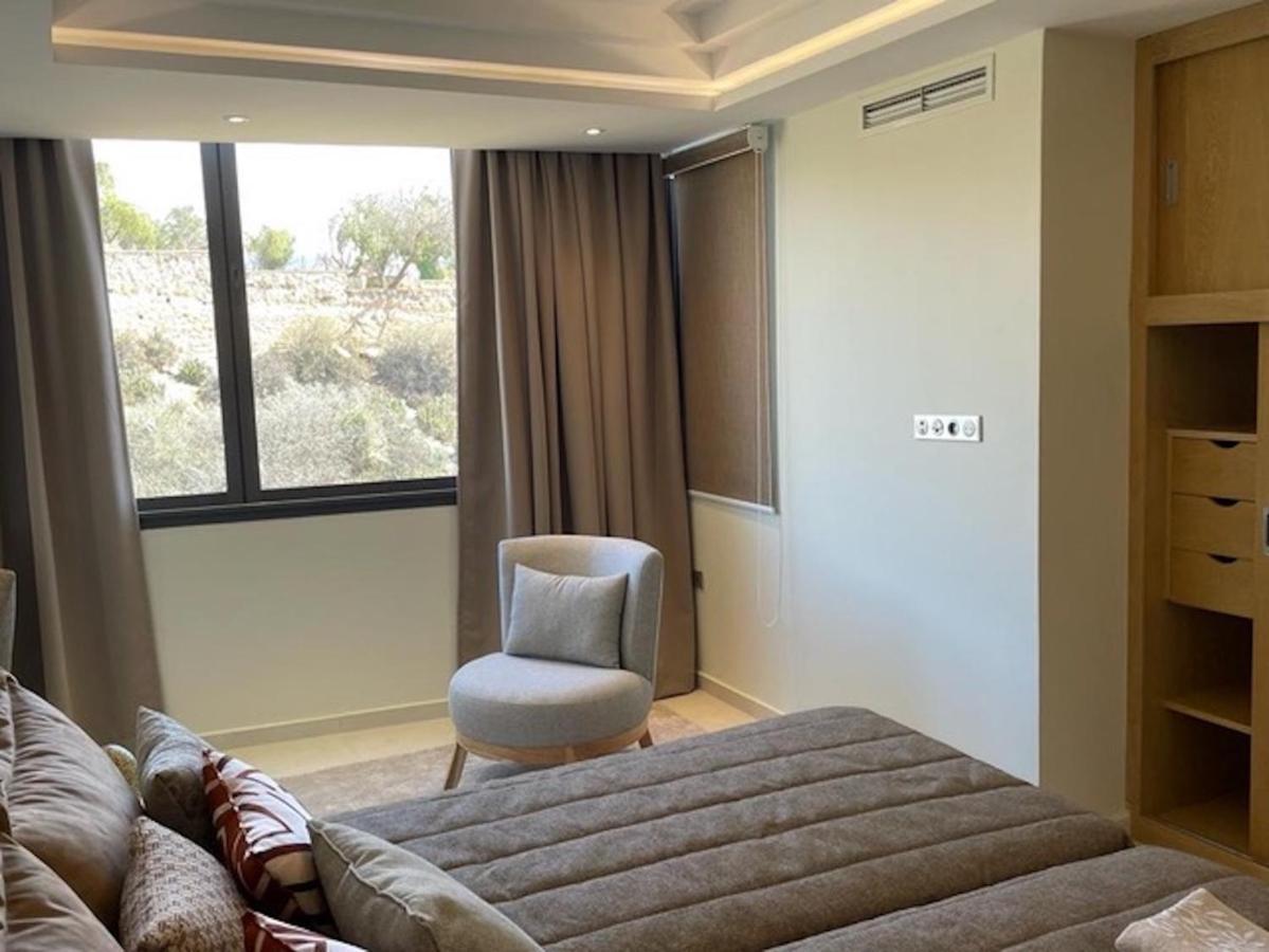 Luxury Apartment 105Sqm Terrace Seafront Wifi Unlimited Agadir Eksteriør bilde