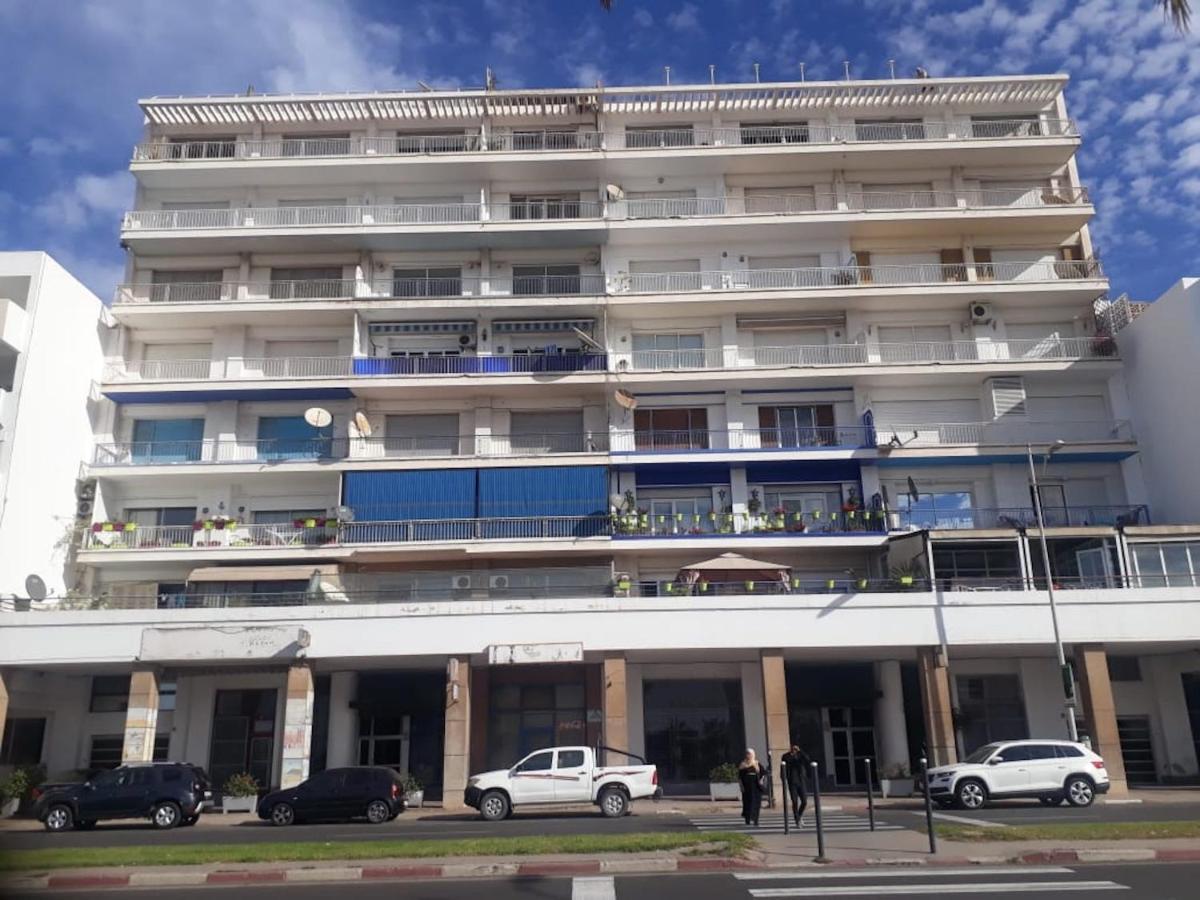 Luxury Apartment 105Sqm Terrace Seafront Wifi Unlimited Agadir Eksteriør bilde